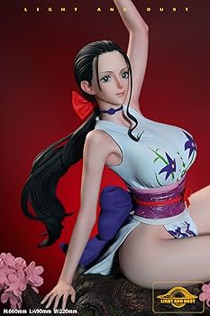 ワンピース 1／4スケール 高配版 ロビン フィギュア ガレージキット Amazon.co.jp: ニコ·ロビン フィギュア 1/4スケール 塗装済み